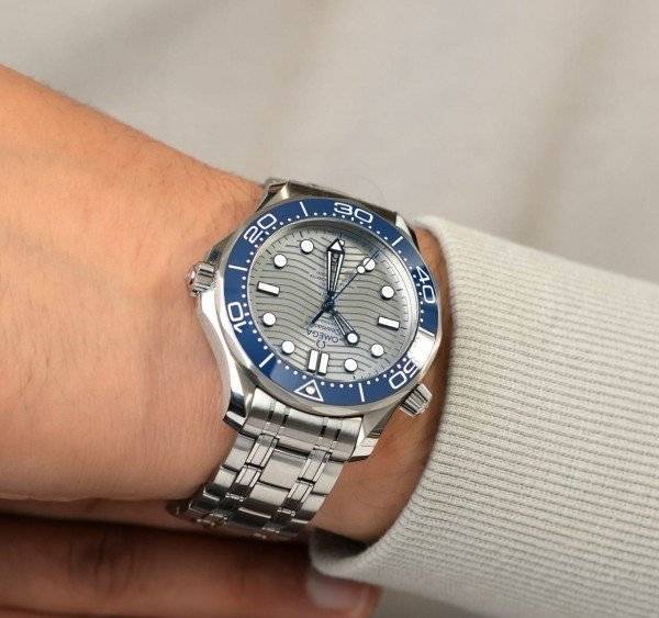OMEG A SEA MASTER DIVER 300 AUTO watchlady