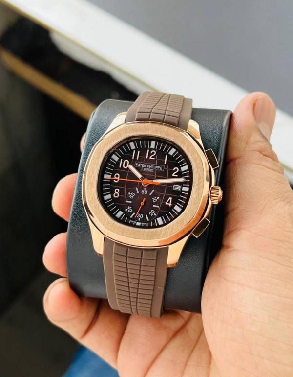PATEK PHILIPP E AQUANAUT PREMIUM watchlady