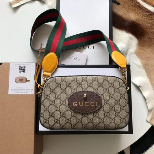 GUCC I NEO SLING WITH OG BOX AND PACKING watchlady