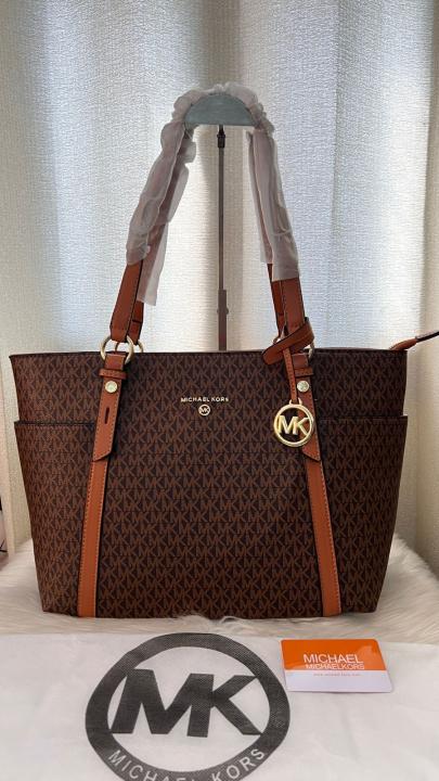 MICHAE L KO R S MK TOTE WITH DUST BAG watchlady