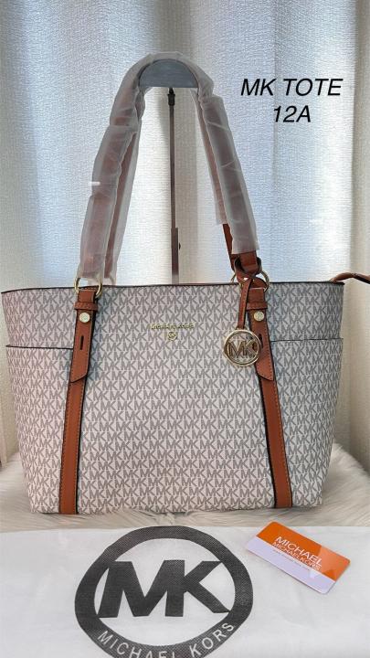 MICHAE L KO R S MK TOTE WITH DUST BAG watchlady