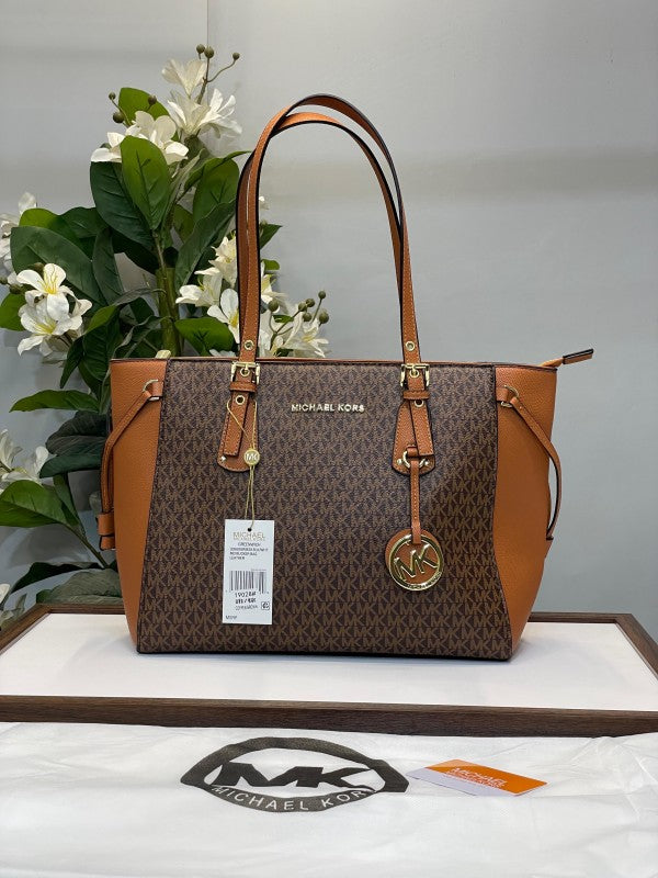 MICHAE L KO R S MK TOTE WITH DUST BAG watchlady