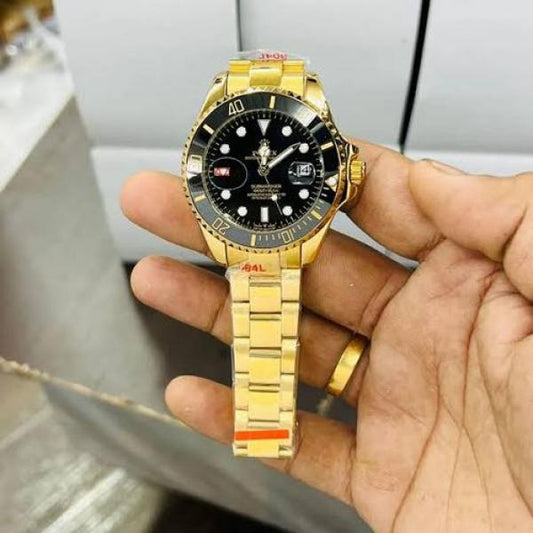 ROLE X SUBMARINER AUTO MOVEMENT watchlady