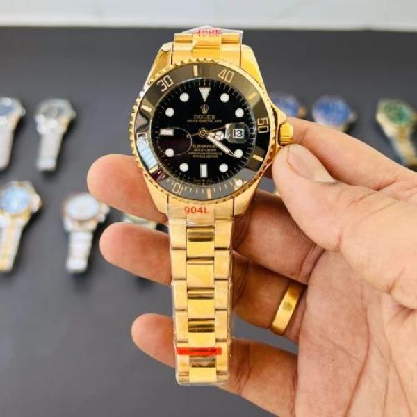 ROLE X SUBMARINER AUTO MOVEMENT watchlady