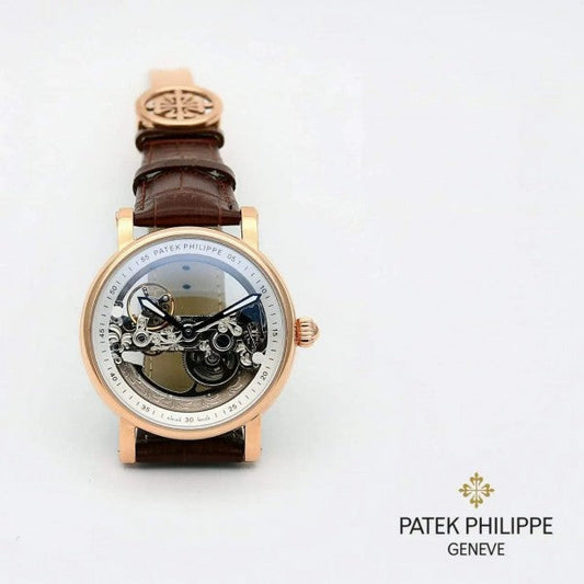 PP SKELETON AUTO watchlady