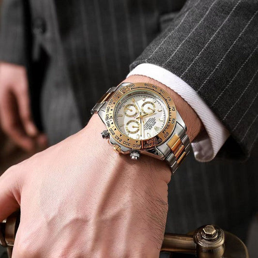 Role_x Oyster perpetual Daytona Chosmograph watchlady