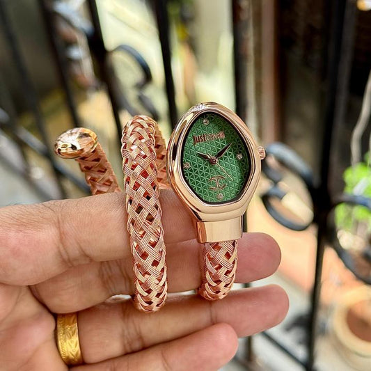 just cavallli for her watchlady