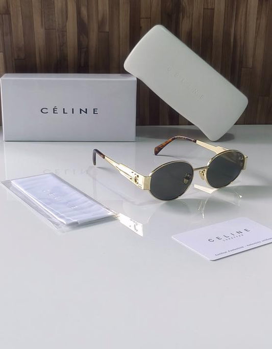 CELIN E 235 GOLD GREEN CELEBRITY MODEL 101 watchlady
