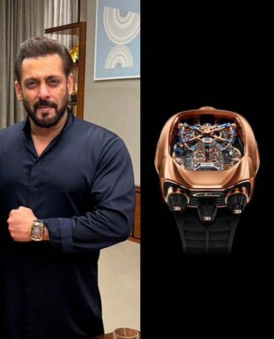 JACO B AN D C O SALMAN KHAN X BUGGATI EDITION