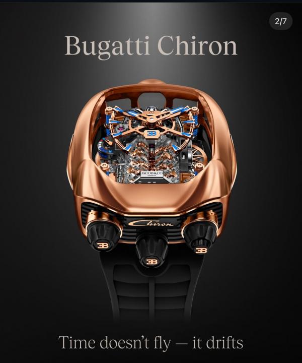 JACO B AN D C O SALMAN KHAN X BUGGATI EDITION