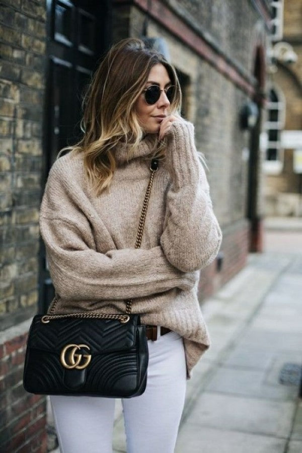 GUCC I GG MARMONT SLING WITH BOX AND DUST BAG XoticCollection