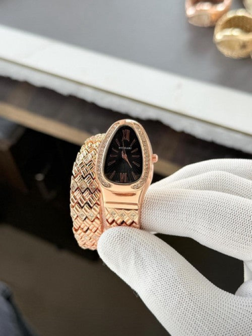 BVLGAR I SINGLE RING FOR HER
