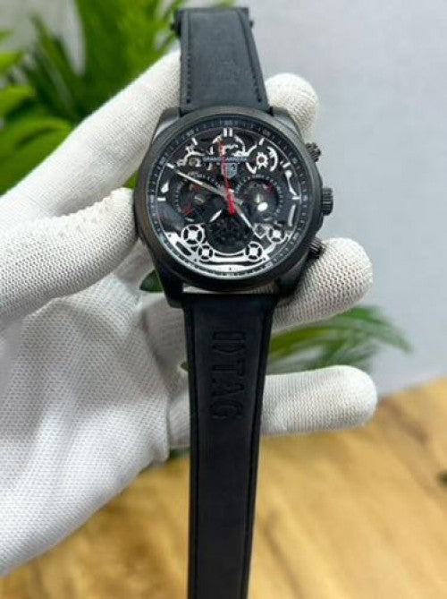 TAG CARRERA MENS ALL WORKING watchlady
