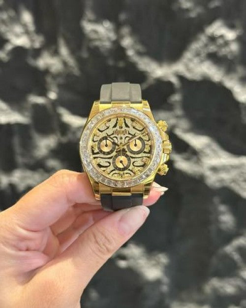 ROLE X TIGER MENS ALL WORKING watchlady