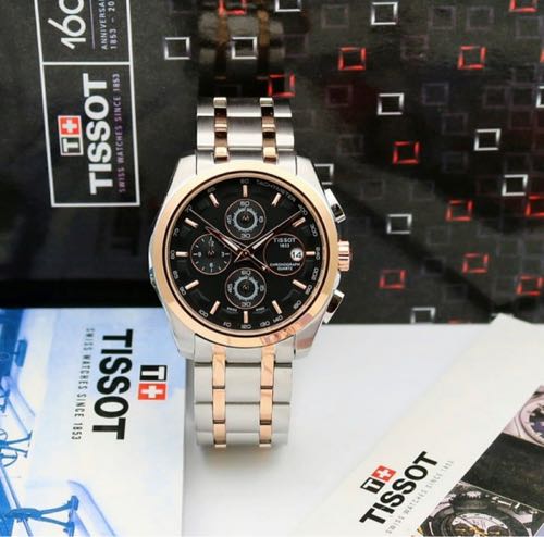 TISSO T 1853 MENS ALL WORKING watchlady
