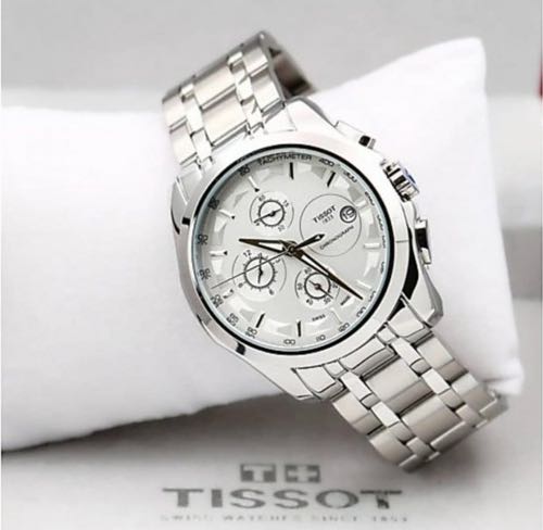 TISSO T 1853 MENS ALL WORKING watchlady