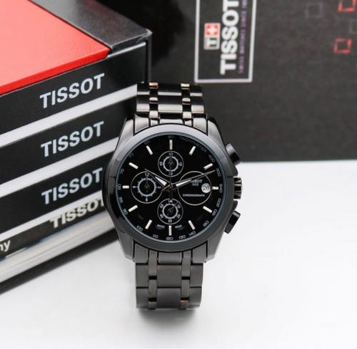 TISSO T 1853 MENS ALL CHRONOGRPAH WORKING watchlady