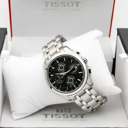 TISSO T 1853 ALL CHRONOGRPAH WORKING watchlady