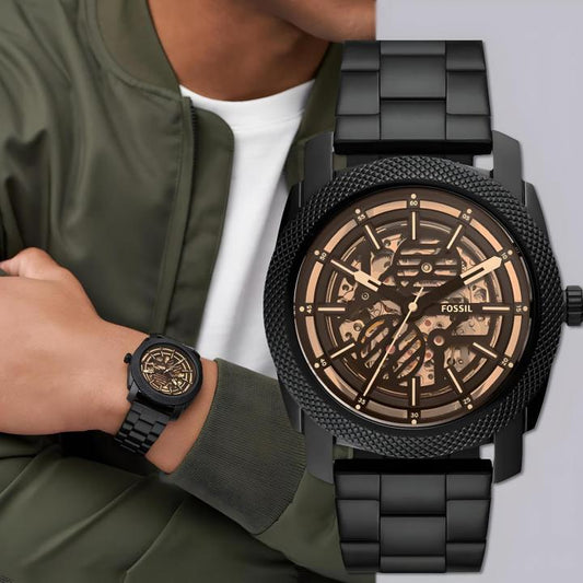 FOSS IL BRONSON AUTO watchlady