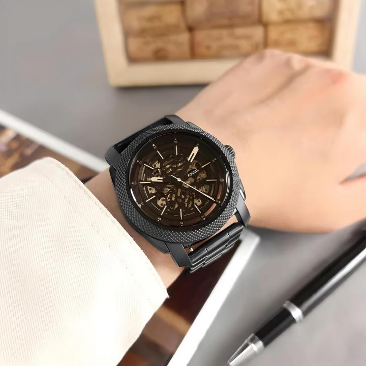 FOSS IL BRONSON AUTO watchlady