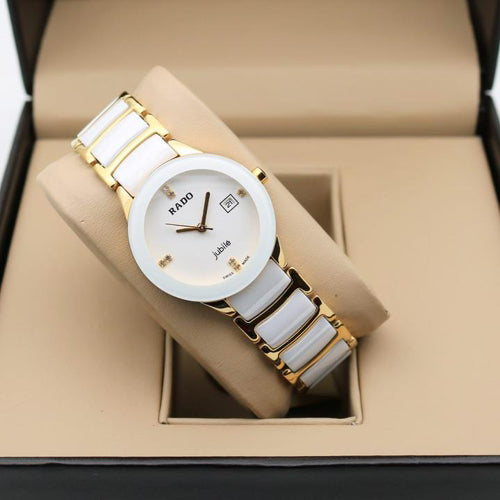 RAD O JUBLIE CERAMIC FOR HER watchlady