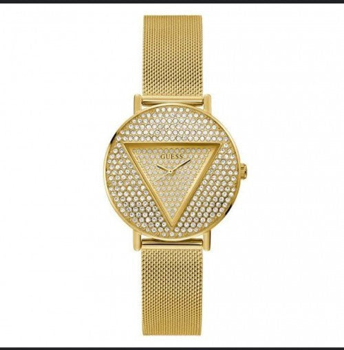 GUES S FOR HER watchlady
