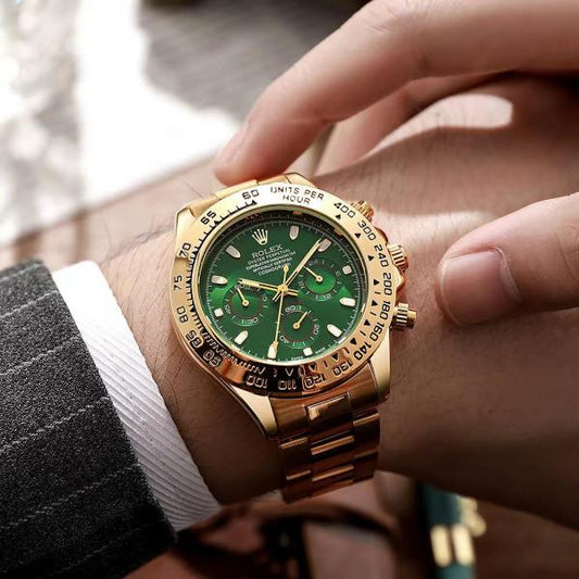 ROLE X DAYTONA QUARTZ MOVEMENT watchlady