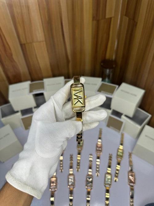 MICHAEL KOR S LOGO EDITION watchlady