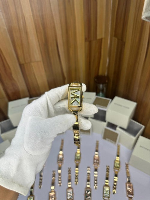 MICHAEL KOR S LOGO EDITION watchlady