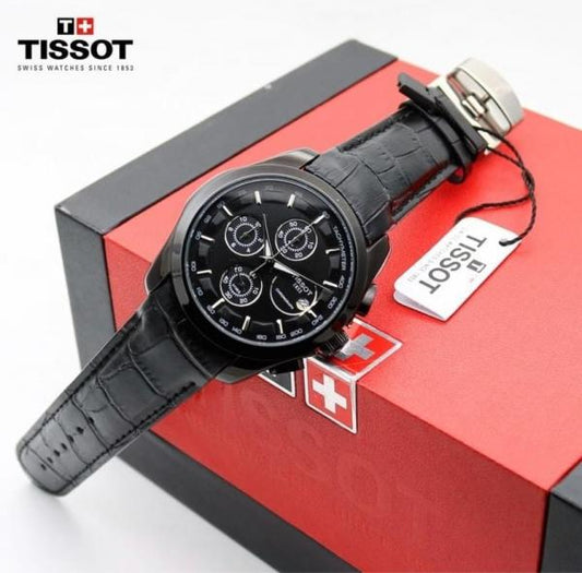 Tisso_t 1853  Couturier leather all working watchlady