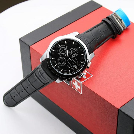 Tisso_t 1853  Couturier leather all working watchlady