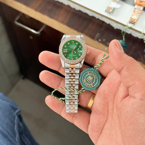 ROLE X JUST DATE LADY EDITION watchlady