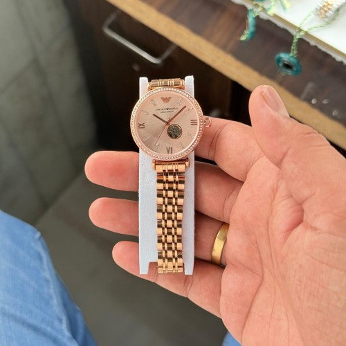 ARMAN I AUTO MOVEMENT FOR HER watchlady
