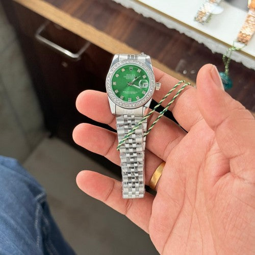 ROLE X JUST DATE LADY EDITION watchlady