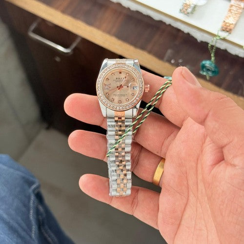 ROLE X JUST DATE LADY EDITION watchlady