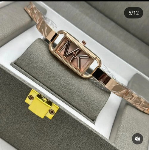 MICHAEL KOR S LOGO EDITION watchlady