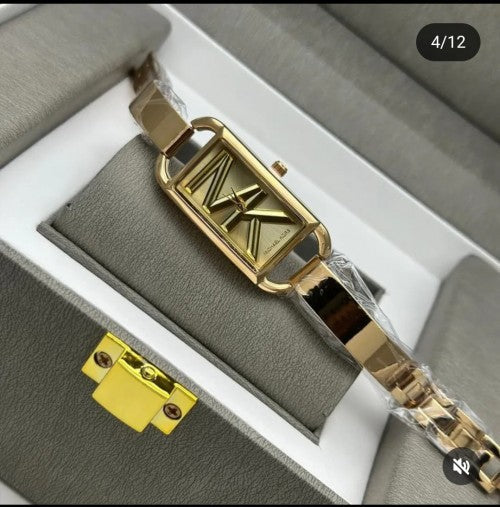 MICHAEL KOR S LOGO EDITION watchlady