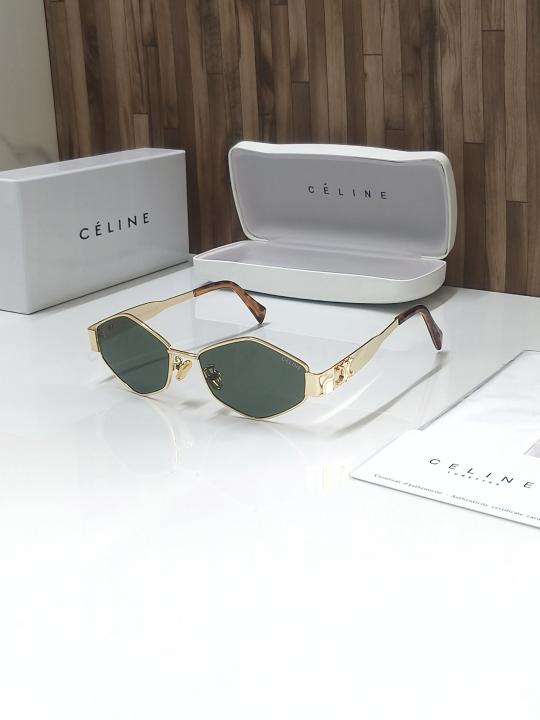 CELIN E 1007 GOLD GREEN LATEST STORE TOP SELLING UNISEX MODEL 136 watchlady