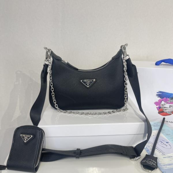 PRAD A REEDITION SLING WITH OG BOX watchlady