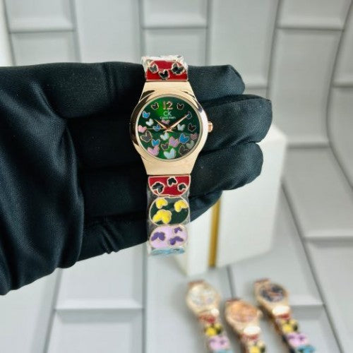 CK FOR HER ELEGANT WATCH FOR HER watchlady