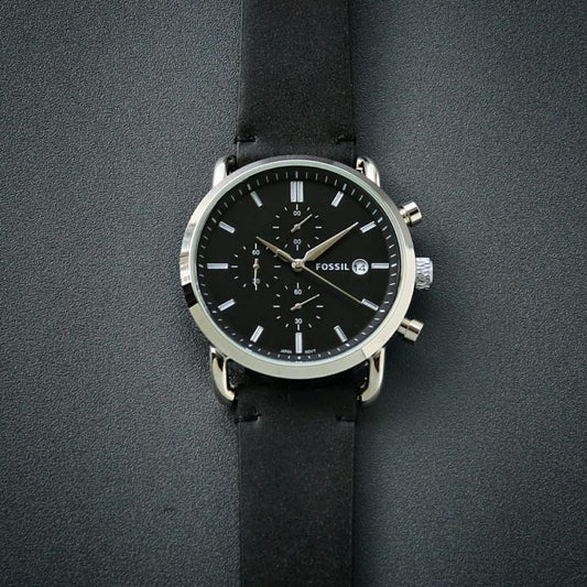 FOSSI L COMMUTER MENS ALL WORKING watchlady