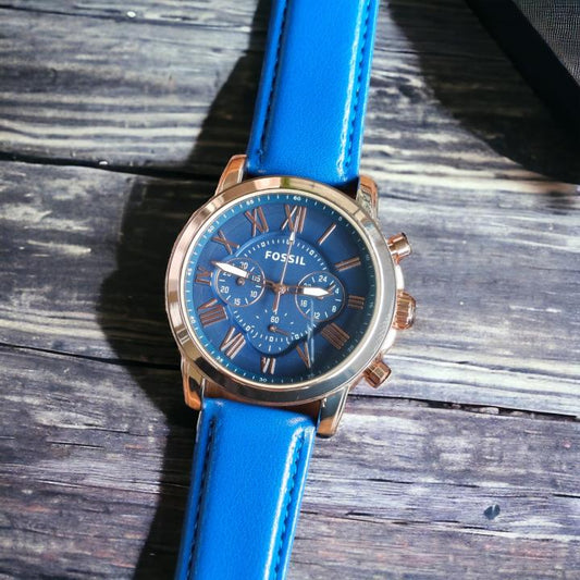FOSSI L GRANT ALL WORKING MENS watchlady