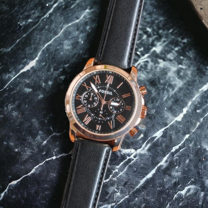 FOSSI L GRANT ALL WORKING MENS watchlady
