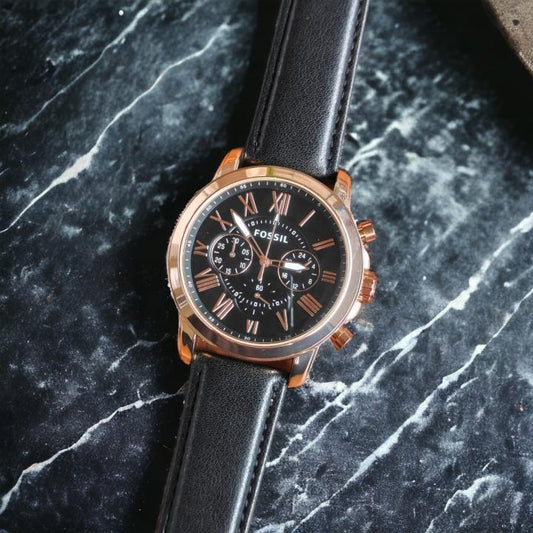 FOSSI L GRANT ALL WORKING MENS watchlady