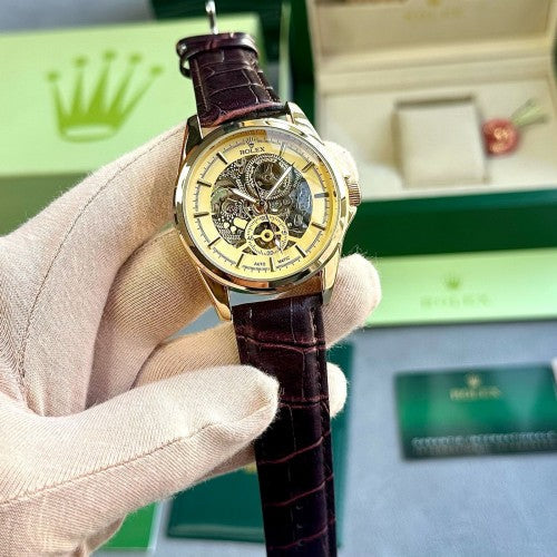 ROLE X MENS AUTO MOVEMENT watchlady