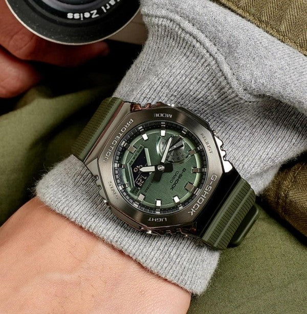 CASI O GSHOC K GM- 21-00 watchlady