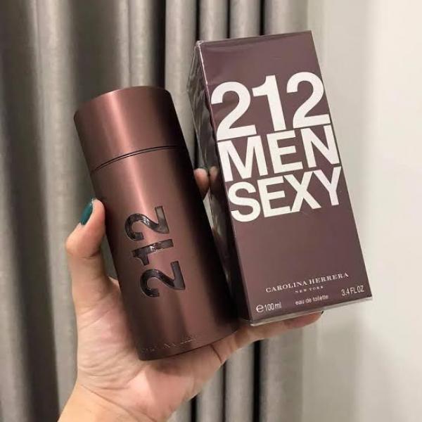 212 SEXY MEN 100 ML