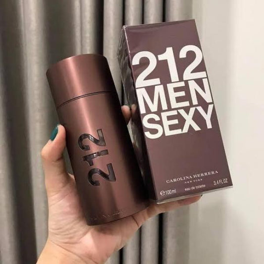 212 SEXY MEN 100 ML