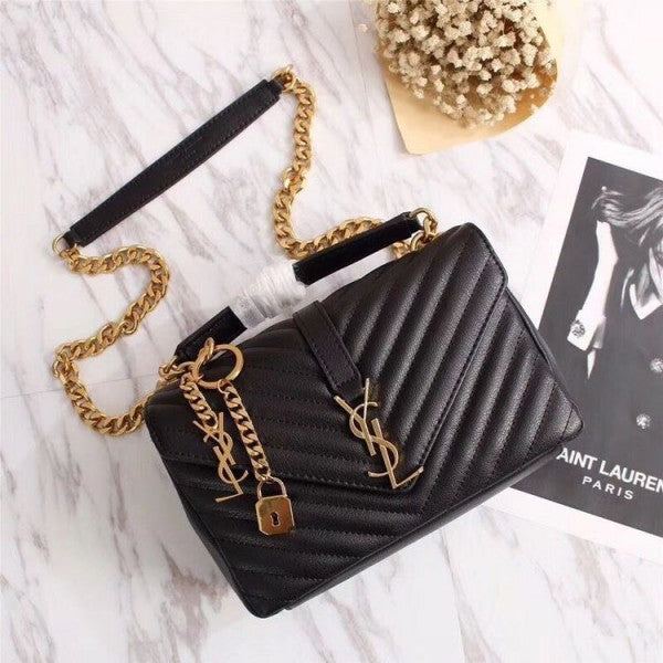 YSL COLLAGE ENVELOP WITHBOX AND DUST BAG XoticCollection