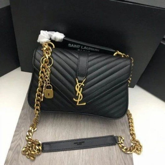 YSL COLLAGE ENVELOP WITHBOX AND DUST BAG XoticCollection